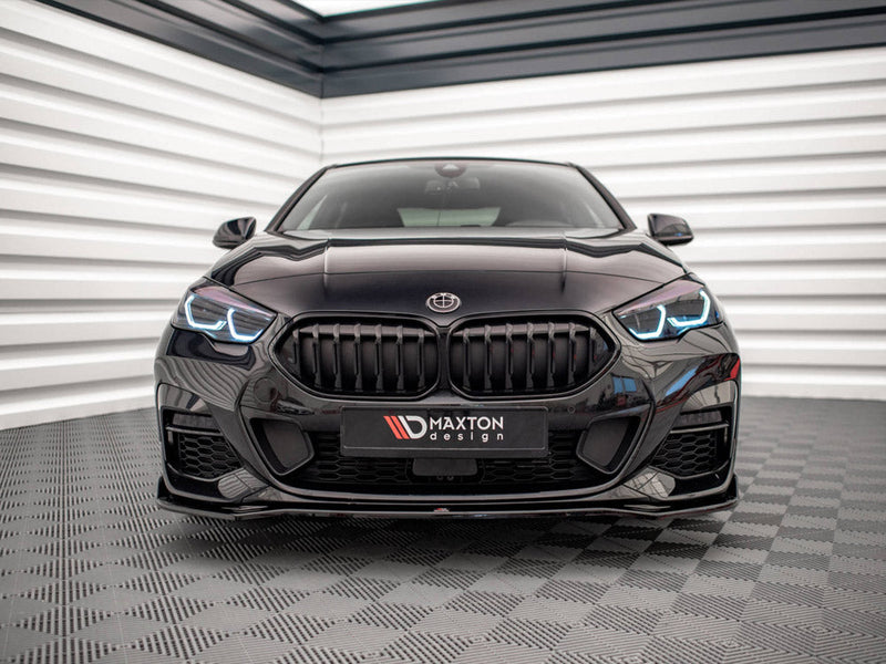 Maxton Design - FRONT SPLITTER V.3 BMW 2 GRAN COUPE M-PACK F44 (2019-)