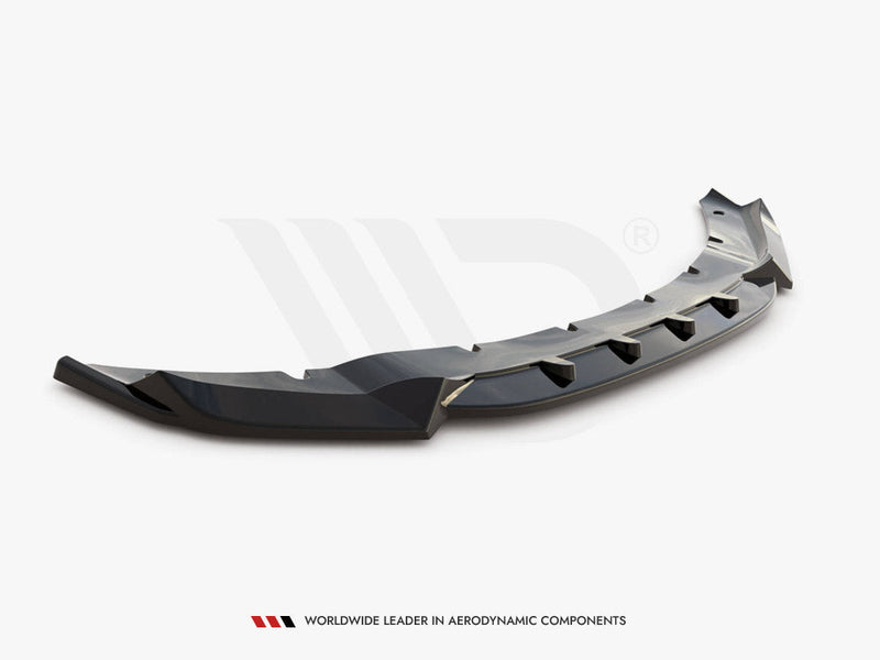 Maxton Design - FRONT SPLITTER V.1 BMW X5 M F85 / X6 M F86