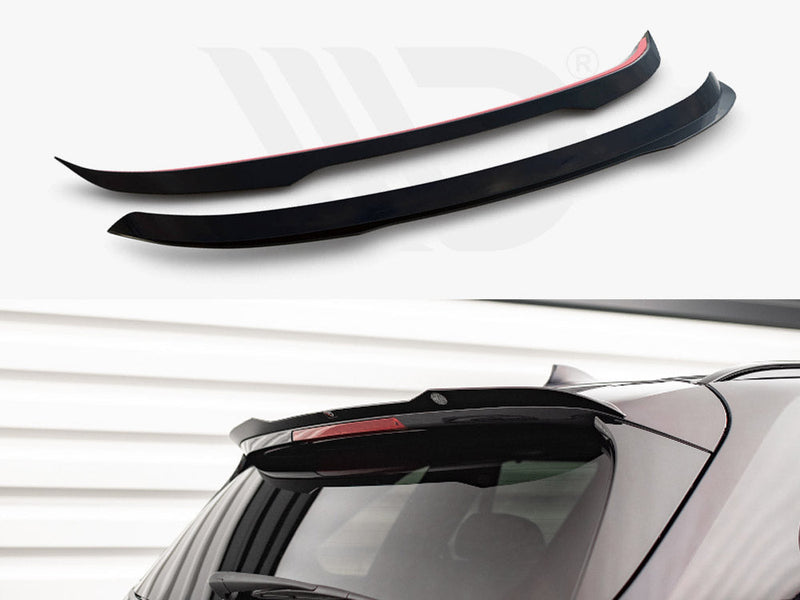 Maxton Design - SPOILER CAP BMW X5 M F85