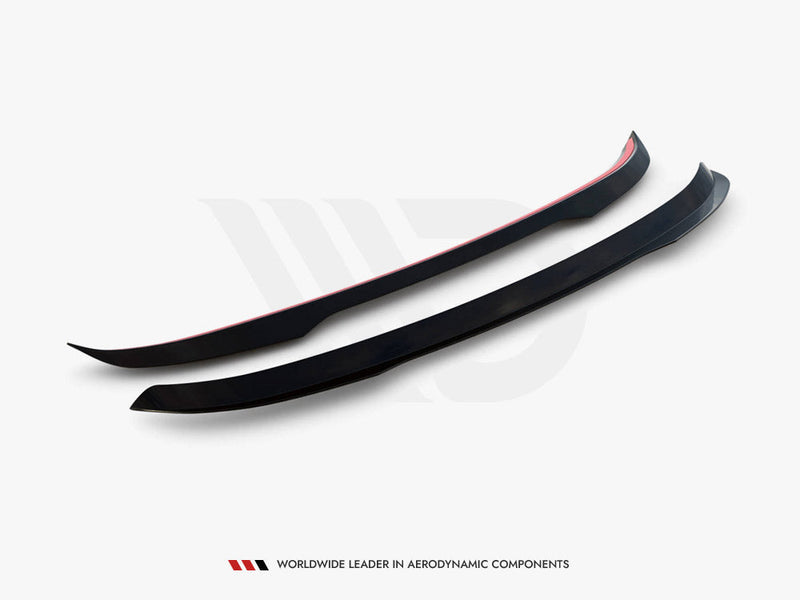Maxton Design - SPOILER CAP BMW X5 M F85
