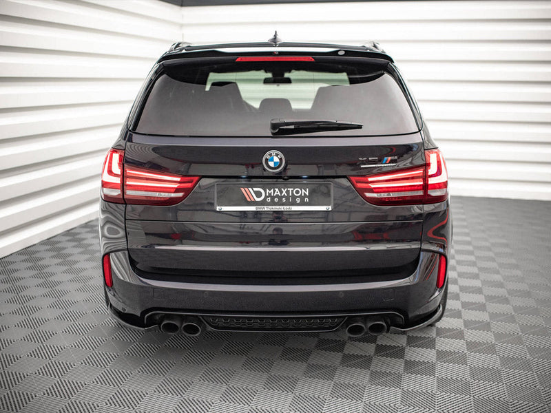 Maxton Design - REAR SIDE SPLITTERS BMW X5 M F85