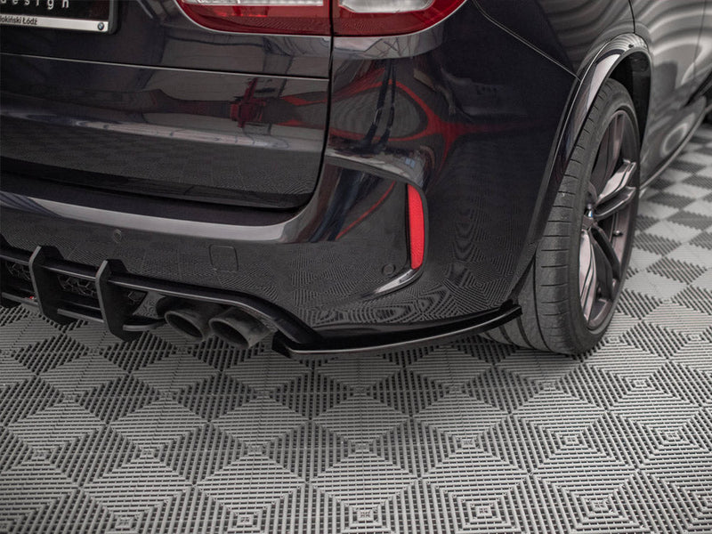Maxton Design - REAR SIDE SPLITTERS BMW X5 M F85