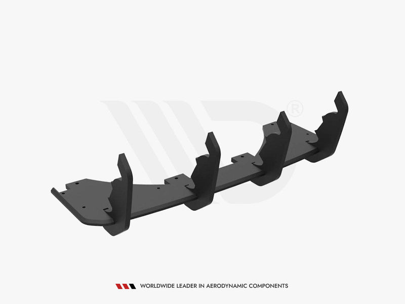 Maxton Design - STREET PRO REAR DIFFUSER BMW X5 M F85