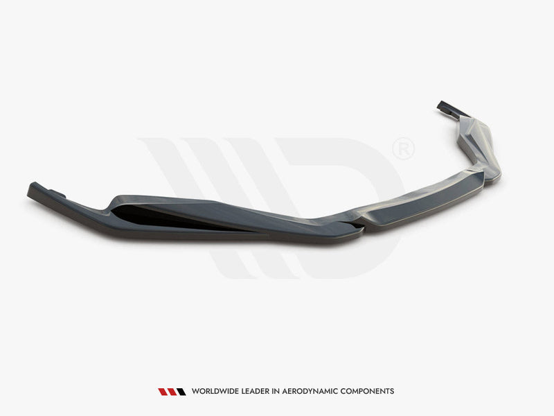 Maxton Design - FRONT SPLITTER V.2 LEXUS GS F SPORT MK4 (L10) (2012-2015)