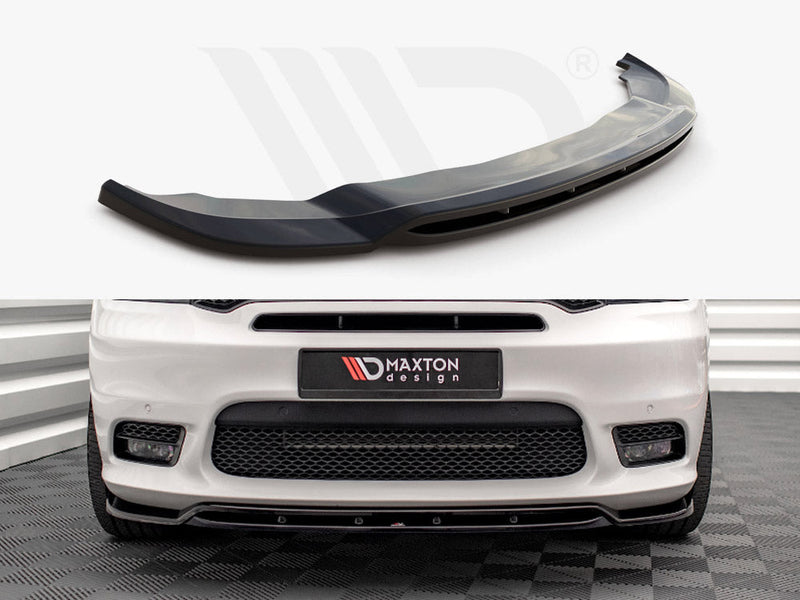 Maxton Design - FRONT SPLITTER DODGE DURANGO RT MK3 (2011-)