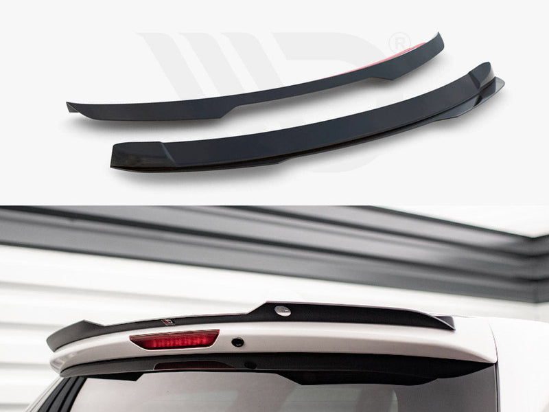 Maxton Design - SPOILER CAP DODGE DURANGO RT MK3 (2011-)