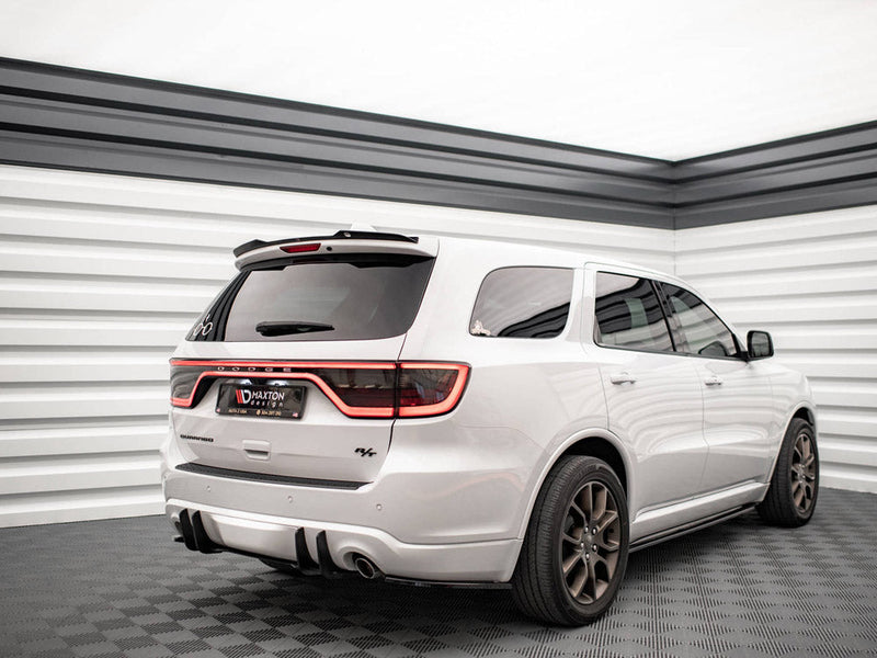 Maxton Design - SPOILER CAP DODGE DURANGO RT MK3 (2011-)
