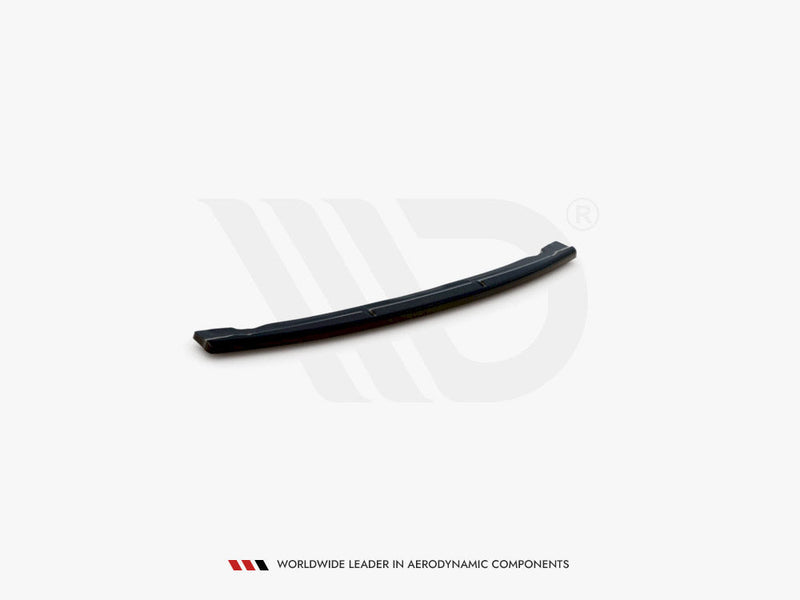 Maxton Design - Rear Splitter BMW 5 M-Pack Sedan / Touring G30 / G31 Facelift