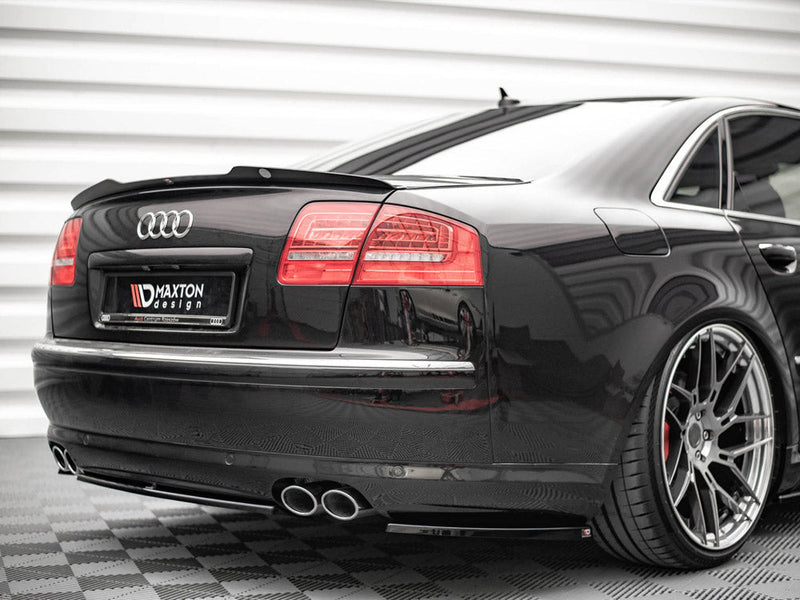 Maxton Design - REAR SIDE SPLITTERS AUDI S8 D3 (2006-2010)