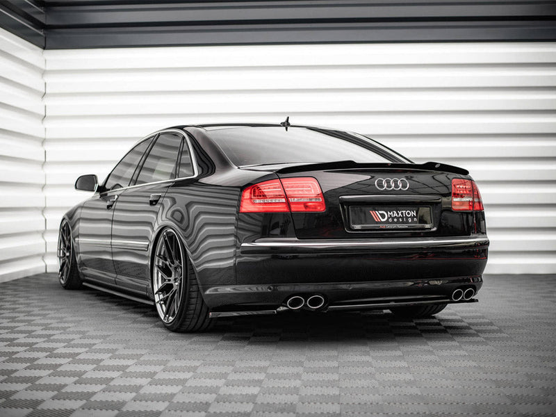 Maxton Design - SPOILER CAP AUDI S8 D3 (2006-2010)