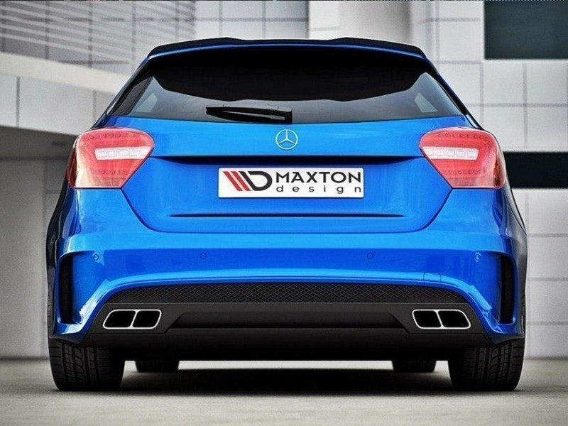Maxton Design - SPOILER CAP MERCEDES A-CLASS W176 (2012 - 2015)