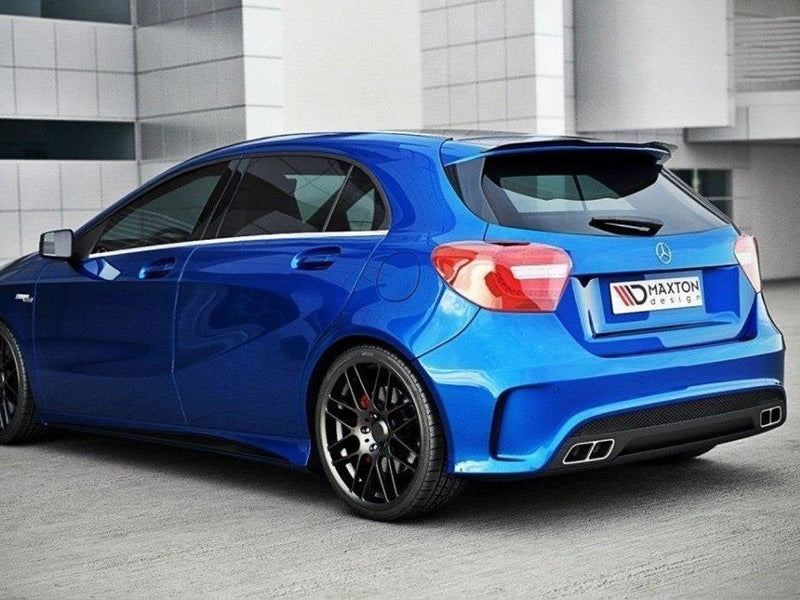Maxton Design - SPOILER CAP MERCEDES A-CLASS W176 (2012 - 2015)
