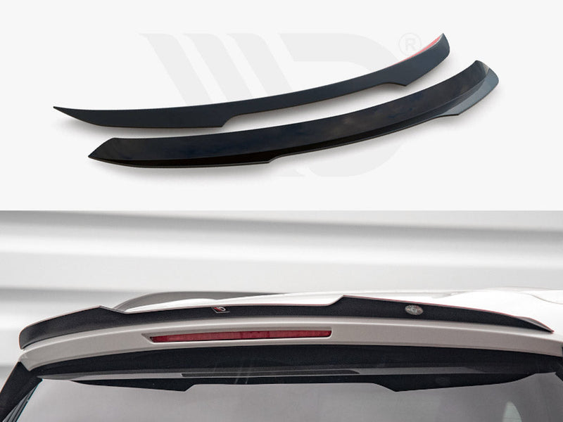 Maxton Design - Spoiler CAP Mercedes-Benz GLS AMG-Line X167