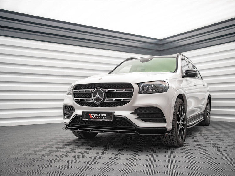 Maxton Design - FRONT SPLITTER MERCEDES GLS AMG-LINE X167 (2019-)