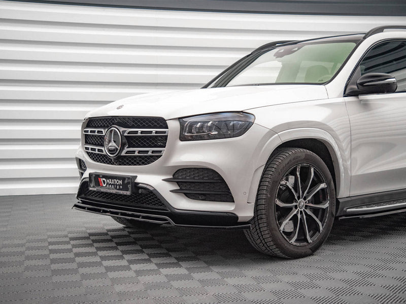 Maxton Design - FRONT SPLITTER MERCEDES GLS AMG-LINE X167 (2019-)