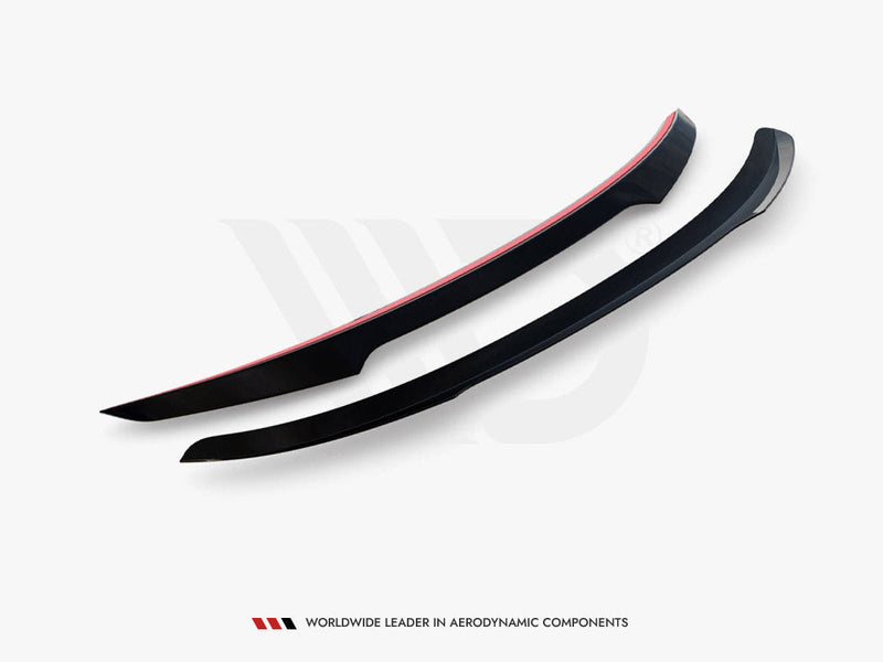 Maxton Design - SPOILER CAP MASERATI GHIBLI MK3 (2013-)
