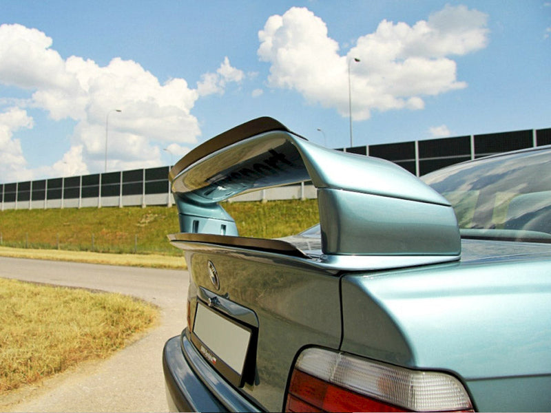 Maxton Design - BOTTOM SPOILER CAP BMW M3 E36 GTS (1992-1999)