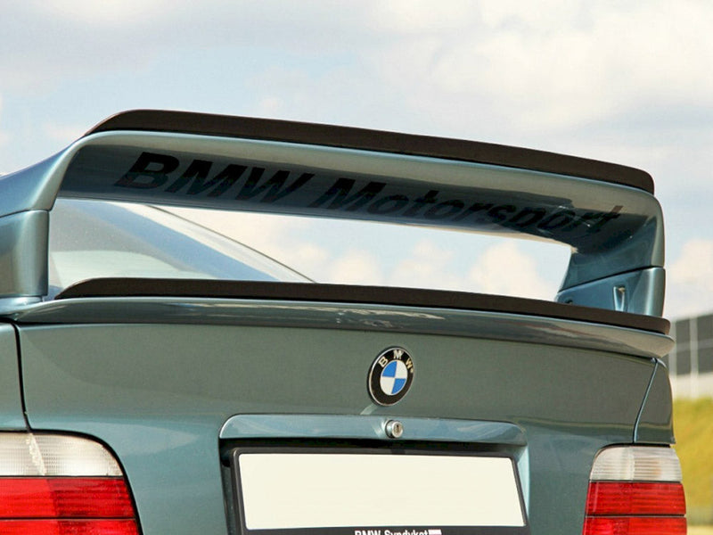 Maxton Design - BOTTOM SPOILER CAP BMW M3 E36 GTS (1992-1999)