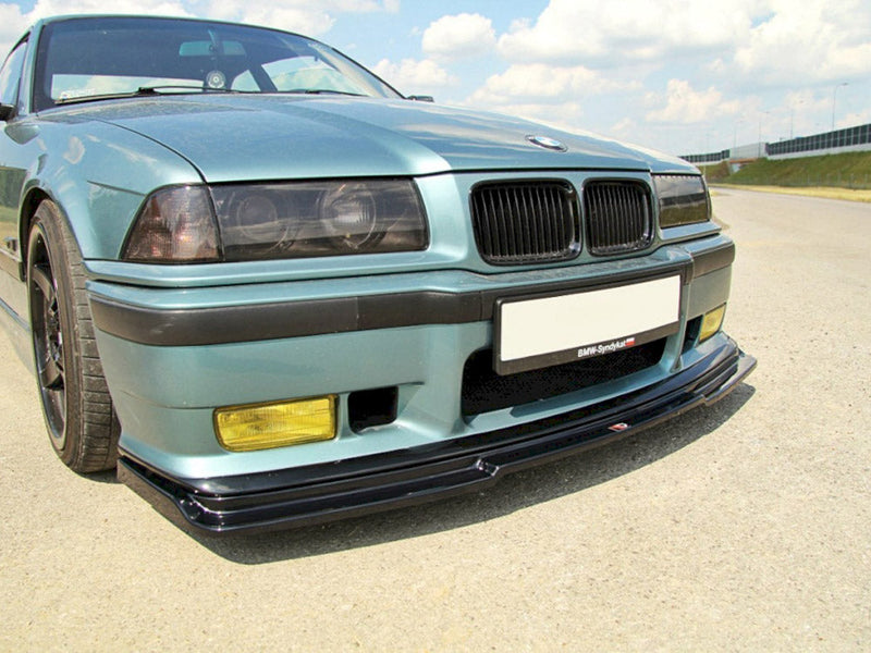 Maxton Design - FRONT SPLITTER V.1 BMW M3 E36 COUPE (1992-1999)