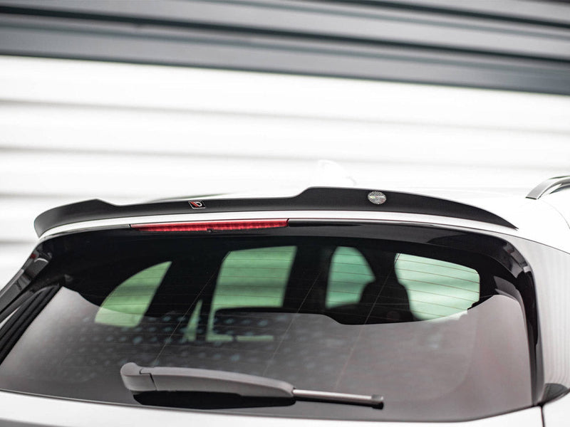 Maxton Design - Spoiler CAP BMW X1 M-Pack F48 / F48 Facelift
