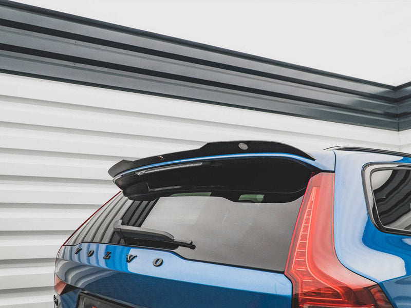 Maxton Design - SPOILER CAP VOLVO V60 R-DESIGN MK2 (2018-)