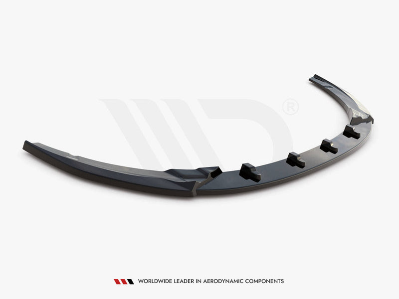 Maxton Design - FRONT SPLITTER V.1 KIA OPTIMA MK4