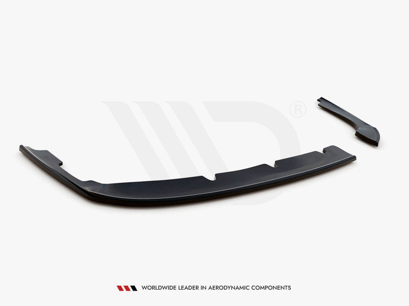 Maxton Design - REAR SIDE SPLITTERS KIA OPTIMA MK4