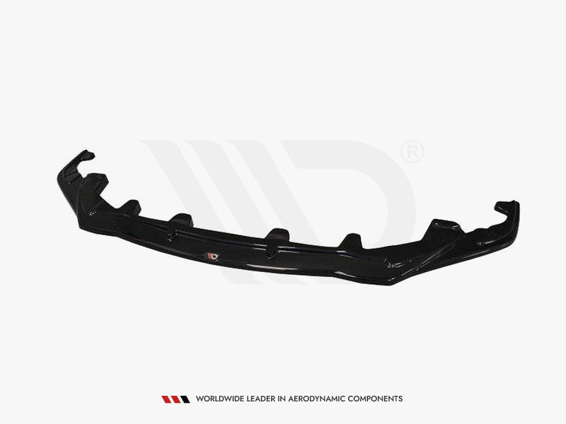 Maxton Design - FRONT SPLITTER V.1 LEXUS GS MK4 FACELIFT (2015-UP)
