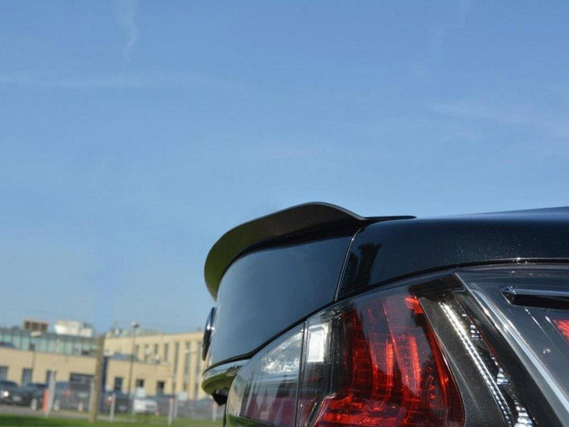 Maxton Design - SPOILER CAP LEXUS GS MK4 FACELIFT T