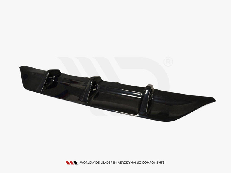 Maxton Design - REAR VALANCE LEXUS GS MK4 FACELIFT T (2015-UP)