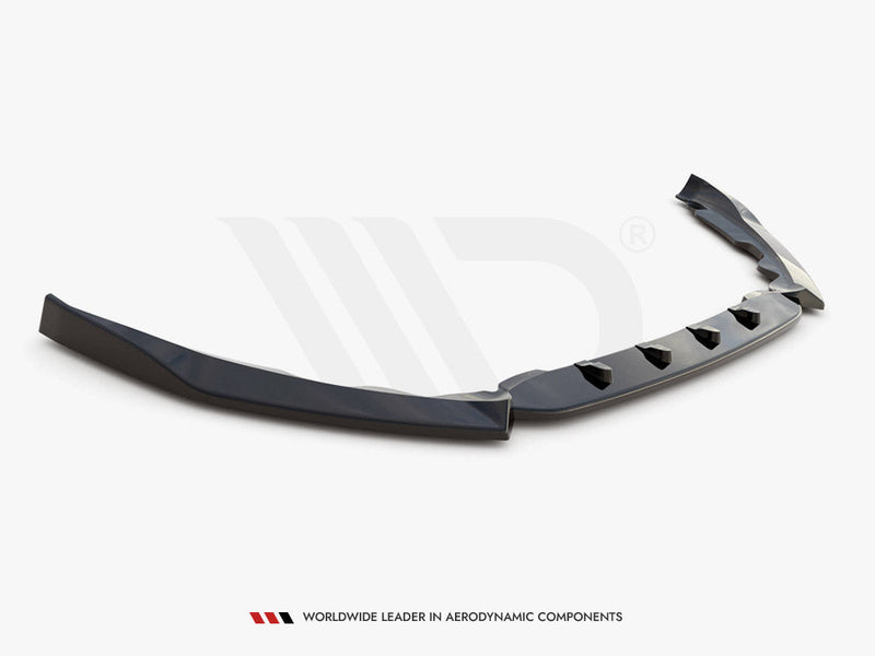 Maxton Design - FRONT SPLITTER FORD MONDEO MK5 (2014-2019)