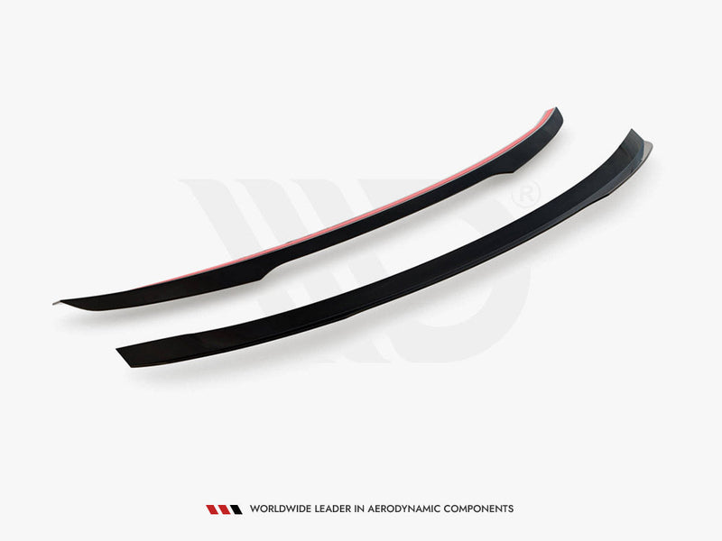 Maxton Design - SPOILER CAP FORD MONDEO MK5 (2014-2019)