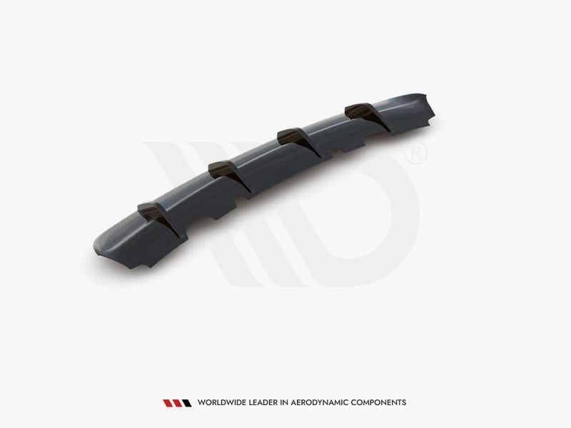 Maxton Design - REAR VALANCE FORD MONDEO MK5 (2014-2019)