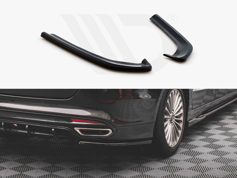 Maxton Design - REAR SIDE SPLITTERS FORD MONDEO MK5 (2014-2019)