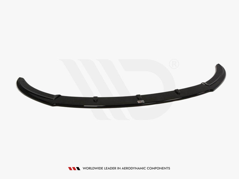Maxton Design - FRONT SPLITTER HYUNDAI VELOSTER