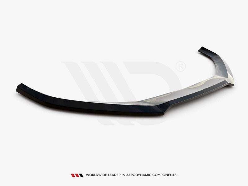 Maxton Design - FRONT SPLITTER V.1 AUDI A4 B9