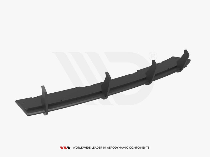 Maxton Design - STREET PRO REAR DIFFUSER AUDI A4 AVANT B9