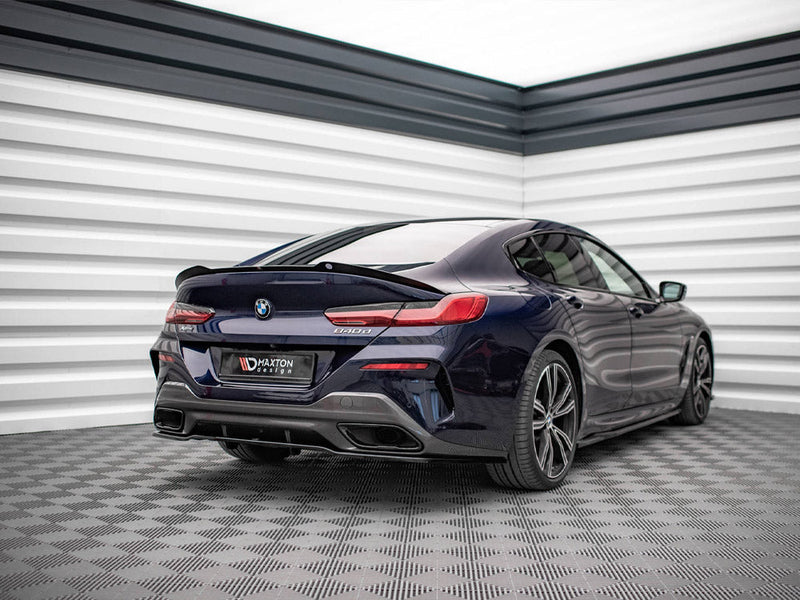 Maxton Design - SPOILER CAP BMW M850I GRAN COUPE G16 (2019-)