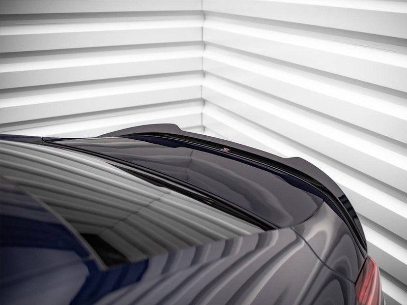Maxton Design - SPOILER CAP BMW 8 GRAN COUPE M-PACK G16 (2019-)