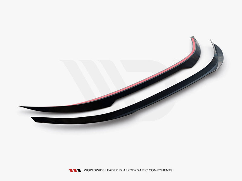 Maxton Design - SPOILER CAP BMW M850I GRAN COUPE G16 (2019-)