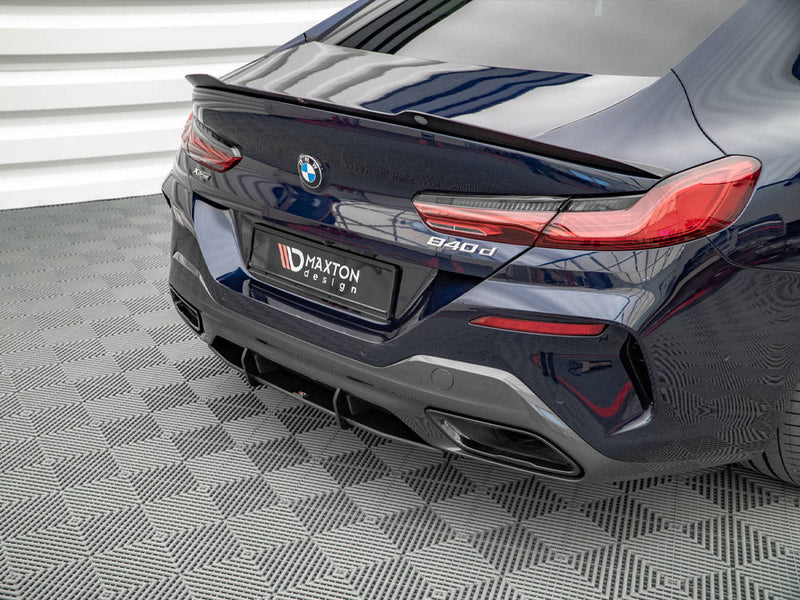 Maxton Design - STREET PRO REAR DIFFUSER BMW M850I GRAN COUPE G16 (2019-)