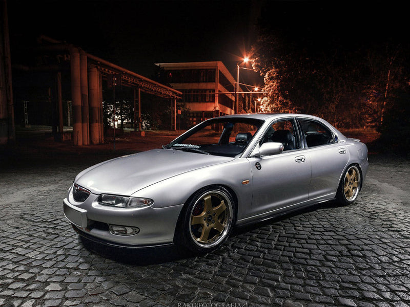 Maxton Design - FRONT SPLITTER MAZDA XEDOS 6 (1992-1999)