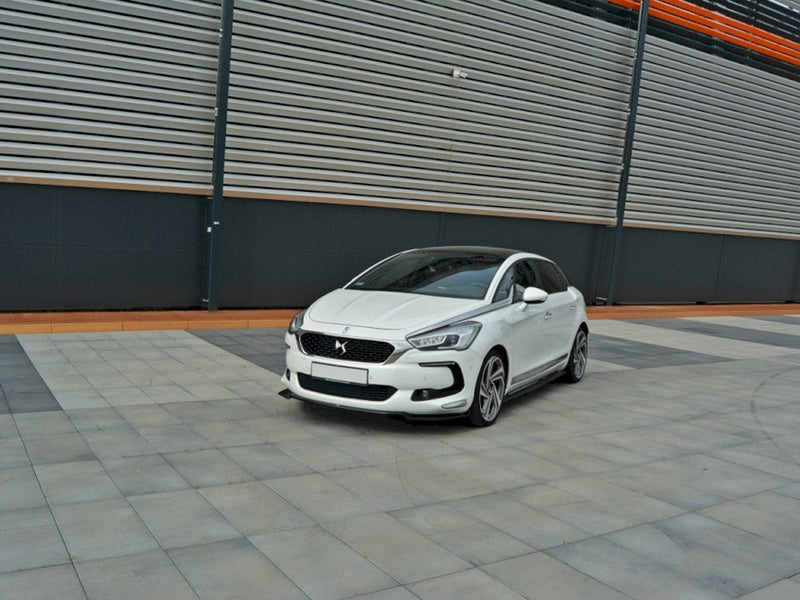 Maxton Design - FRONT SPLITTER V.1 CITROEN DS5
