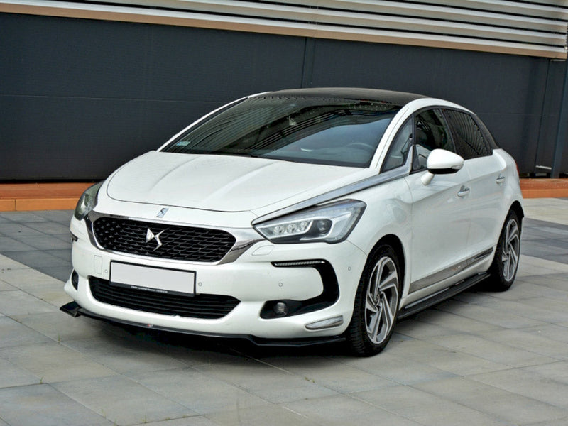 Maxton Design - FRONT SPLITTER V.1 CITROEN DS5
