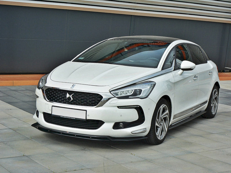 Maxton Design - FRONT SPLITTER V.3 CITROEN DS5