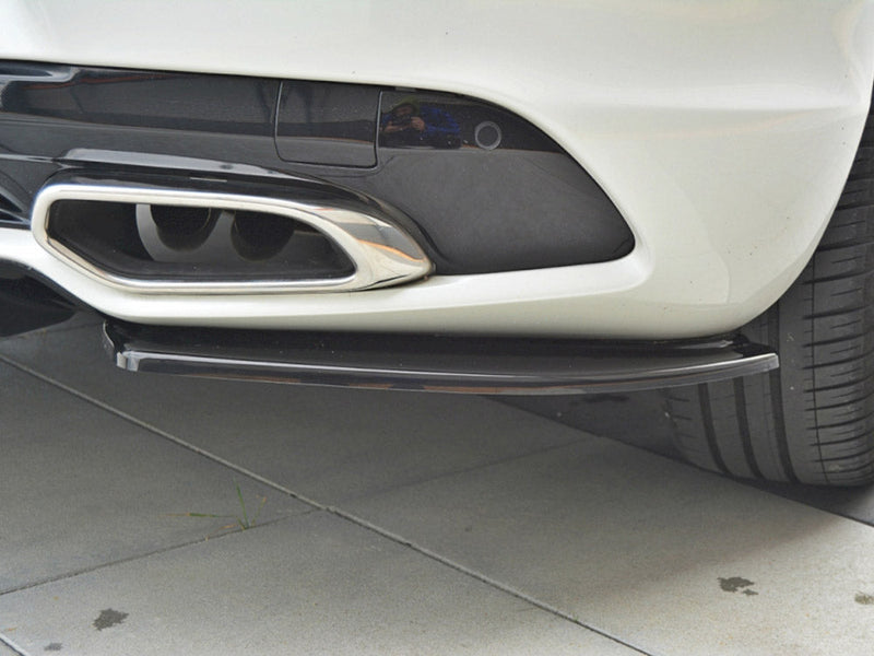Maxton Design - REAR SIDE SPLITTERS CITROEN DS5