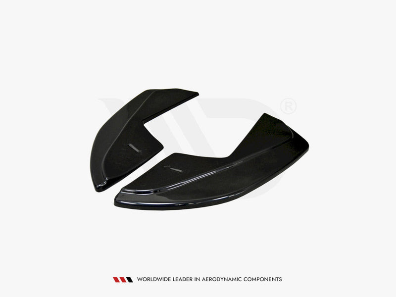 Maxton Design - REAR SIDE SPLITTERS CITROEN DS5
