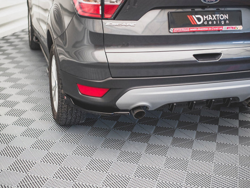 Rear Side Splitters Ford Escape ST-Line Mk3 (2012-2019)