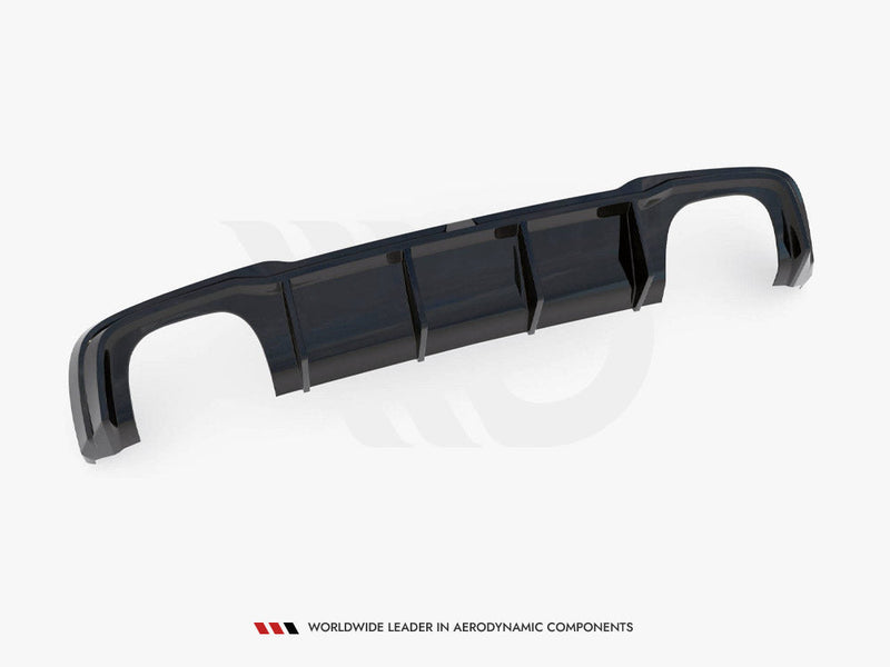 Maxton Design - REAR VALANCE V.2 AUDI RS3 SPORTBACK 8V FACELIFT