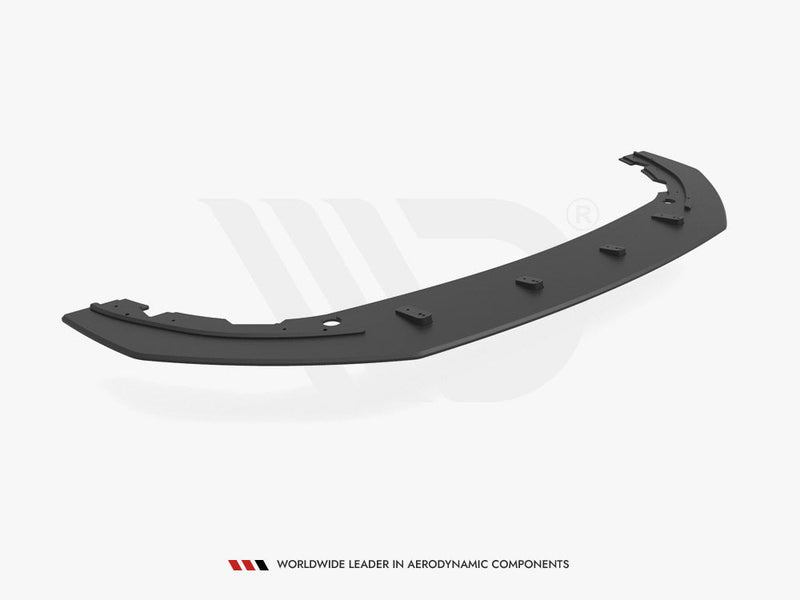 Maxton Design - STREET PRO FRONT SPLITTER CUPRA LEON (2020-)